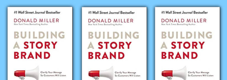 Storybrand Book