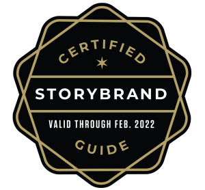 StoryBrand Guide Badge