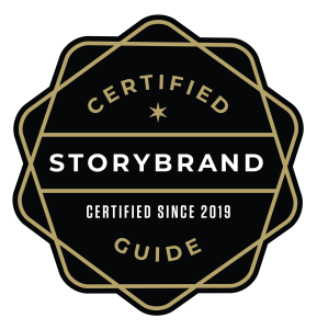 Storybrand Certified Guide Since 2019